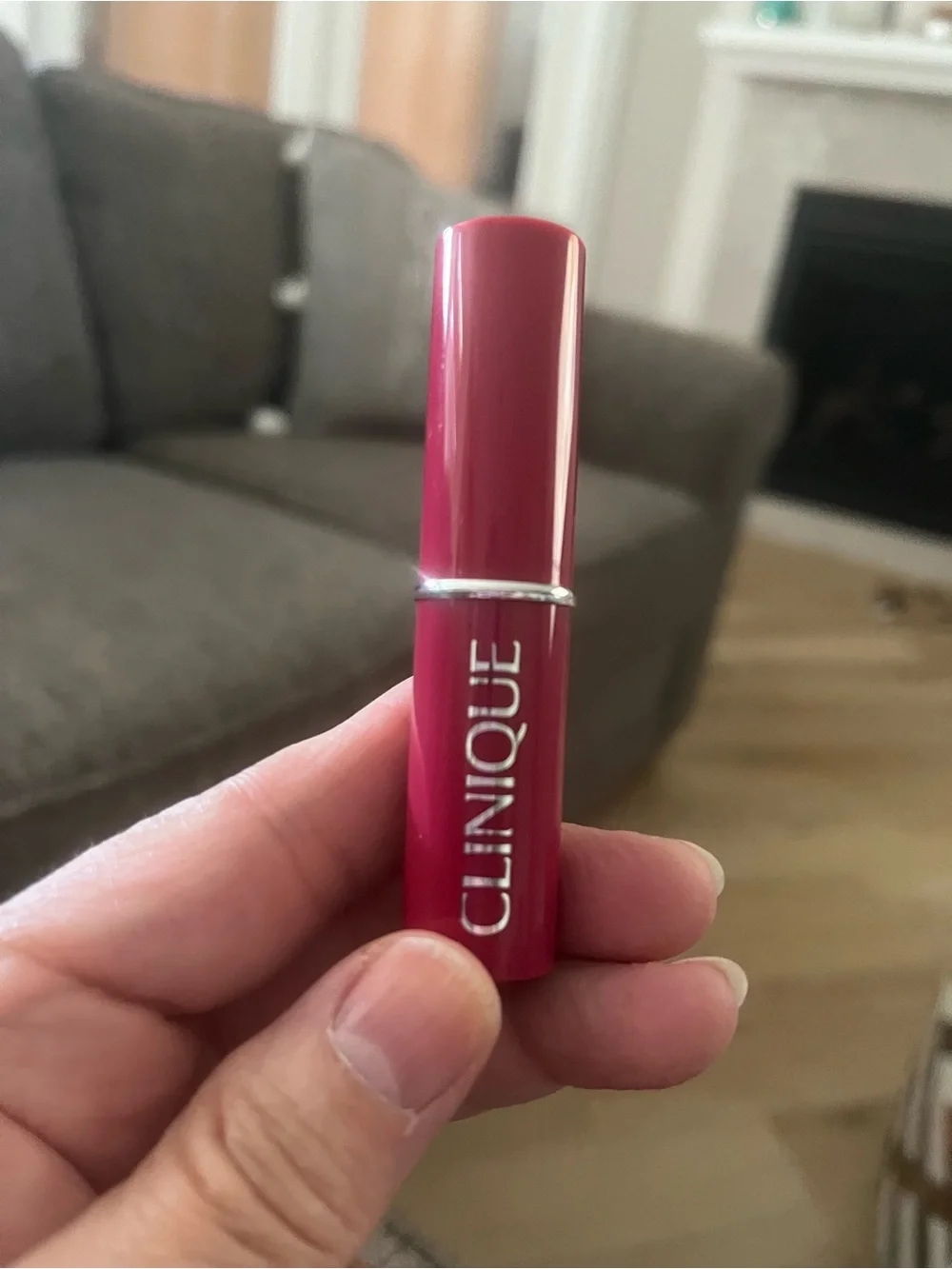 New Clinique Butter Shine Lipstick in Raspberry Rush